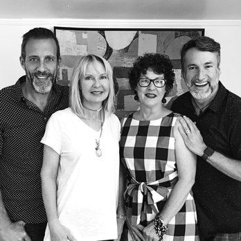 Reside Home - Team Reside- Jeff, Amy, Trish and Chris - Interior Design Near Me - Santa Fe, New Mexico