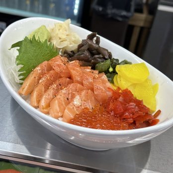 Kusshi - Sake Don - Sushi Bars Near Me - Vienna, Virginia