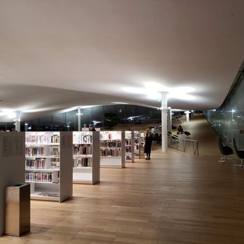 Oodi - Libraries Near Me - Helsinki, 01