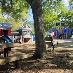 Dr. Walter A. Griffin Playground - GROUNDS