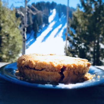 Iron Door - Mountain Berry crumble pie - Salad Near Me - Mount Lemmon, Arizona Iron Door - Mountain Berry crumble pie - Salad Near Me - Mount Lemmon, Arizona