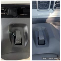 24/7 Mobile Auto Body - This is the repair I did