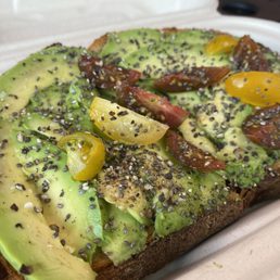 Avocado Toast