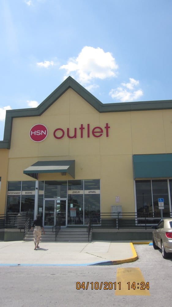 HSN OUTLET CLOSED Updated July 2024 6389 W Colonial Dr, Orlando