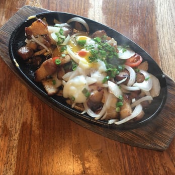 Star Noodle - Bacon and eggs - Asian Fusion Near Me - Lahaina, Hawaii