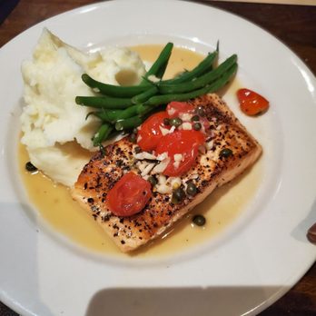 Taphouse Grille - Salmon - New American Near Me - Hackettstown, New Jersey