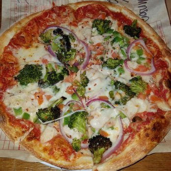 MOD Pizza - Fast Food Near Me - Ladue, Missouri