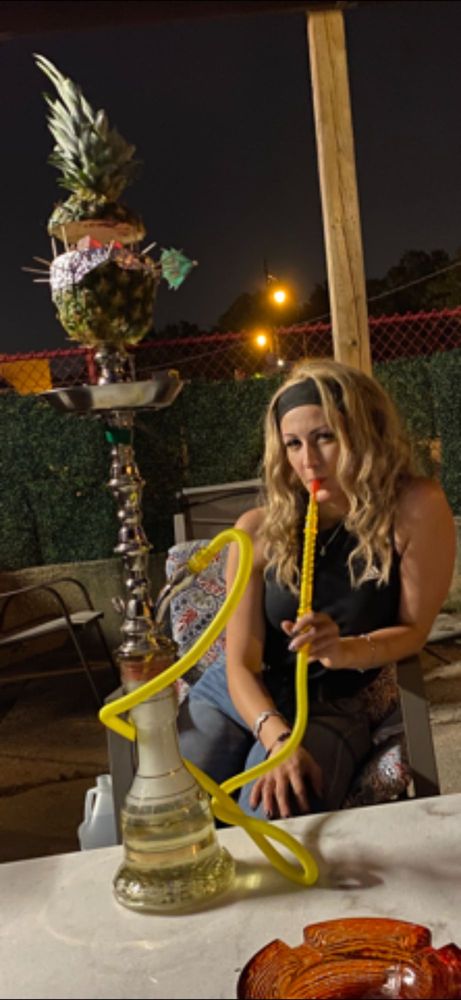 Hookah Time and Habano Cigar