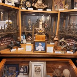 Shrine of All Saints