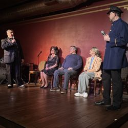 Vito’s Vault - Sobriety Test!