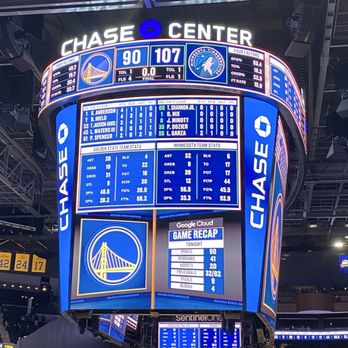 Chase Center - Stadiums & Arenas Near Me - San Francisco, California
