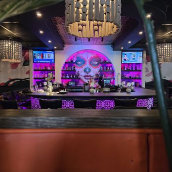 Casa Grande - Bar area - Mexican Near Me - Marietta, Georgia