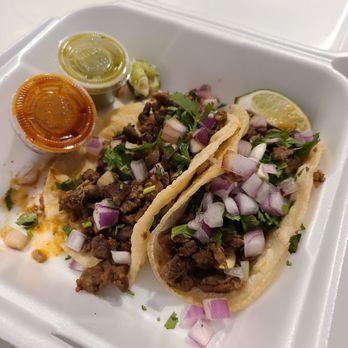 Daddy's Tacos NV - Nasty with overcooked steak meat. Disgrace - Food Trucks Near Me - Reno, Nevada Daddy's Tacos NV - Nasty with overcooked steak meat. Disgrace - Food Trucks Near Me - Reno, Nevada
