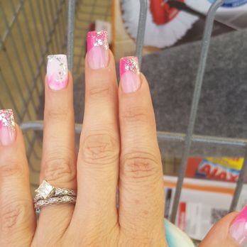 Kloud Nails & Spa - I love my birthday nails!!!!!! - Nail Salons Near Me - Peoria, Arizona Kloud Nails & Spa - I love my birthday nails!!!!!! - Nail Salons Near Me - Peoria, Arizona