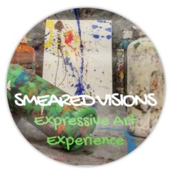 Smeared Visions Expressive Art Experience