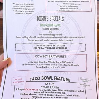 Trailhead Public House & Eatery - Burgers Near Me - Moab, Utah