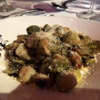 Bobo's - Brussels Sprouts - Steakhouses Near Me - San Francisco, California