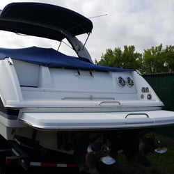 ATM Restyle - Boat cover canvas