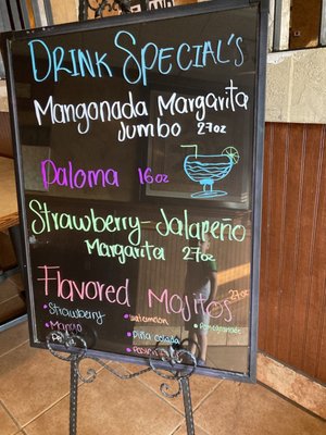 Menu photo 3 El Loro Mexican Restaurant Chesapeake, VA