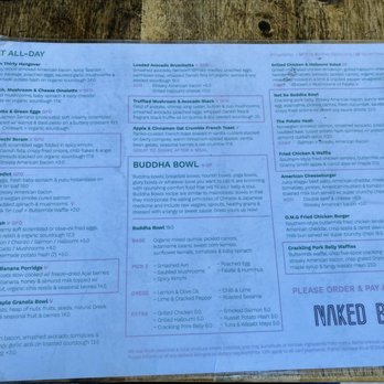Naked Brew - Cafes Near Me - Erskineville, NSW