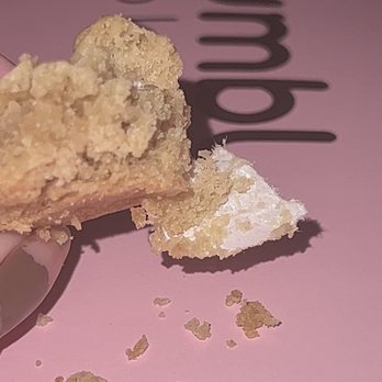 Crumbl - Irving - Paper in cookie - Bakeries Near Me - Irving, Texas