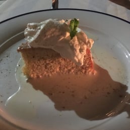 Tres Leche Cake