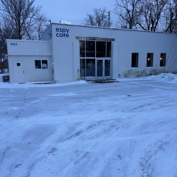 Espy Cafe - Coffee & Tea Near Me - Ann Arbor, Michigan