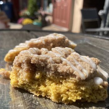 Morning Talk Cafe - Pumpkin spice crumble cookie - Coffee & Tea Near Me - Conshohocken, Pennsylvania Morning Talk Cafe - Pumpkin spice crumble cookie - Coffee & Tea Near Me - Conshohocken, Pennsylvania
