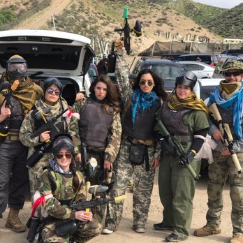 Paintball USA - Paintball Near Me - Acton, California