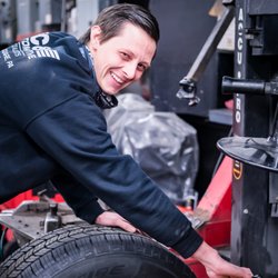 C&J Automotive of Newtown Square - Meet Aaron, Service Writer and one of the newest members to the C&J Automotive family!