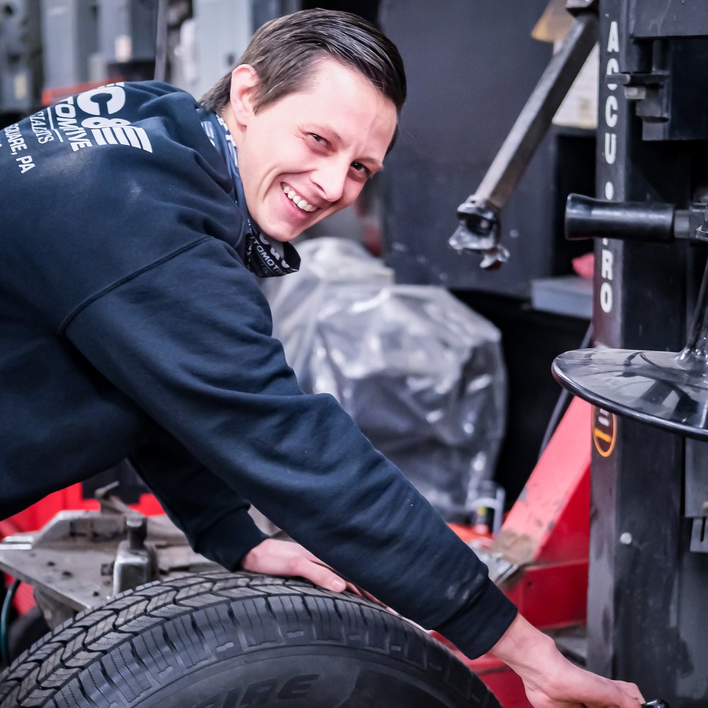 C&J AUTOMOTIVE OF NEWTOWN SQUARE Updated August 2024 13 Photos & 15