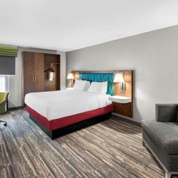 Hampton Inn Indianapolis-Ne/Castleton - Guest room