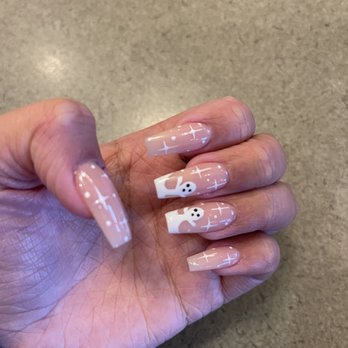 Cali Nails and Spa - Nail set by Andrew $90 - Nail Salons Near Me - Vacaville, California