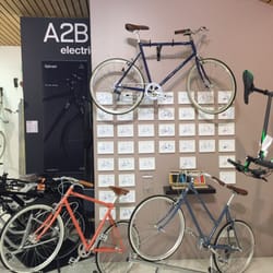 CycleBike - Tokyobike wall