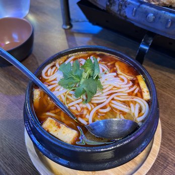 Always Cool BBQ - Spicy Rice Noodles in Casserole - Bars Near Me - Fremont, California Always Cool BBQ - Spicy Rice Noodles in Casserole - Bars Near Me - Fremont, California