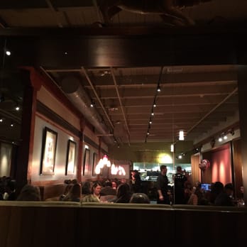 The Pit - Just a third of their assigned seating. - Barbeque Near Me - Raleigh, North Carolina