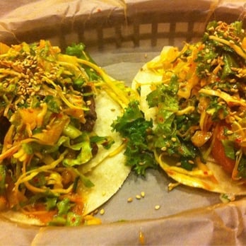 Del Seoul - Kalbi and shrim - Korean Near Me - Chicago, Illinois