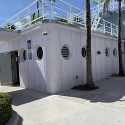Muscle Beach South Beach