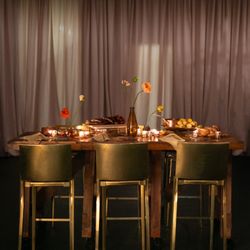 Lovely Day - Our furnishings accommodate events of any kind