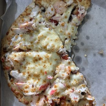 Pizza Perfectta - The best White pizza I have had in 10 years!!! - Pizza Near Me - Pittsburgh, Pennsylvania
