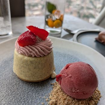 Duck & Waffle - Rice Pudding. Really great - Modern European Near Me - London, XGL Duck & Waffle - Rice Pudding. Really great - Modern European Near Me - London, XGL