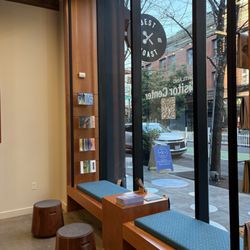 Portland Visitor Center