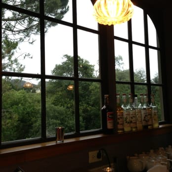 Pasta Moon - Dinner at the bar w/ a gorgeous view of the trees. ;) - Italian Near Me - Half Moon Bay, California Pasta Moon - Dinner at the bar w/ a gorgeous view of the trees. ;) - Italian Near Me - Half Moon Bay, California