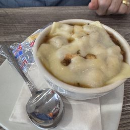 French Onion Soup