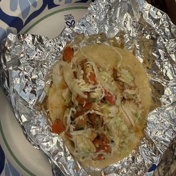 Boca Taqueria - Chicken taco - Mexican Near Me - Mesa, Arizona