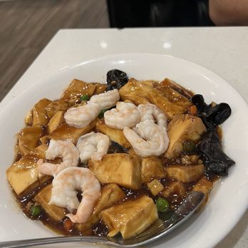 Jiang Nan Spring - Braised Mountain & Water Tofu- - Chinese Near Me - Alhambra, California