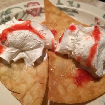 Azteca - dessert (free) - Mexican Near Me - Omaha, Nebraska
