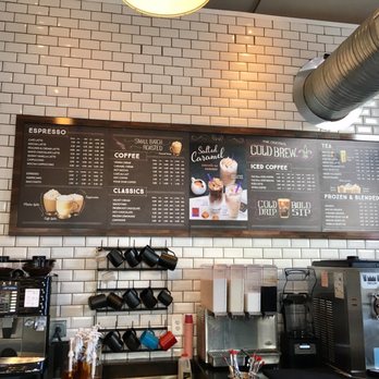 PJ's Coffee - Coffee menu - Coffee & Tea Near Me - New Orleans, Louisiana PJ's Coffee - Coffee menu - Coffee & Tea Near Me - New Orleans, Louisiana