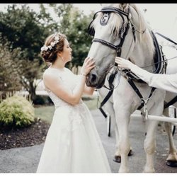 Visage Salon - Clients wedding Hair by Linda Whitmore