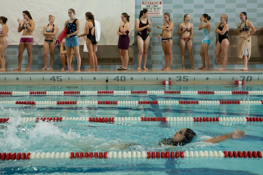 Social spots from Teagle Fitness Center